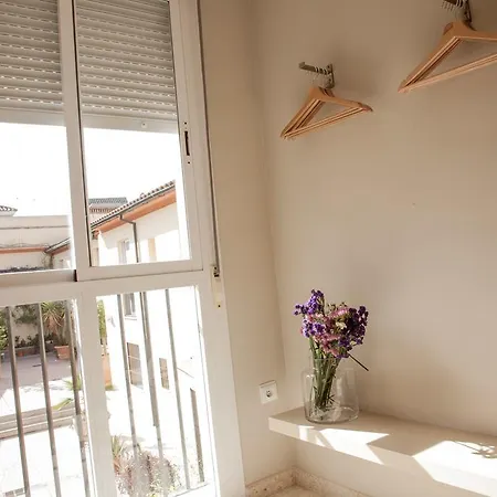 Appartement Amparo Cinco à Cordoue Chambre photo